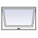 Awning Windows
Ideal for hard-to-reach spots like above the kitchen sink.