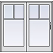 Andersen Patio Doors
Enjoy the fresh air and easy access to the outdoors with a sliding or hinged patio door.